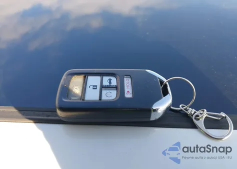 2016 Honda Civic Ex z USA, uszkodzony, nr VIN 19XFC2F76GE235201